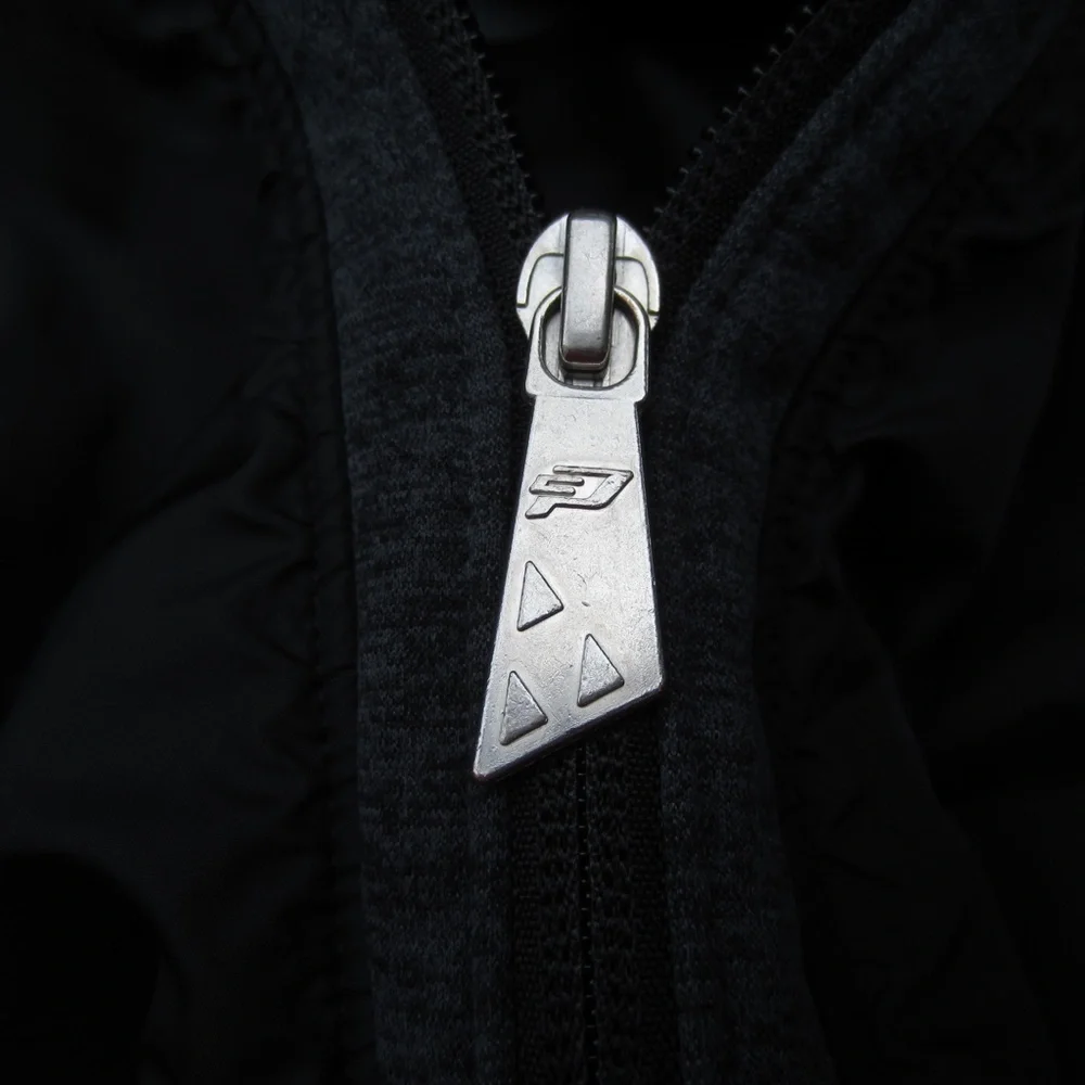Nike Air Jordan  Hoodie CP3 Hyperfly Mens L Therma-Fit Full ZiP Lightweight Acti